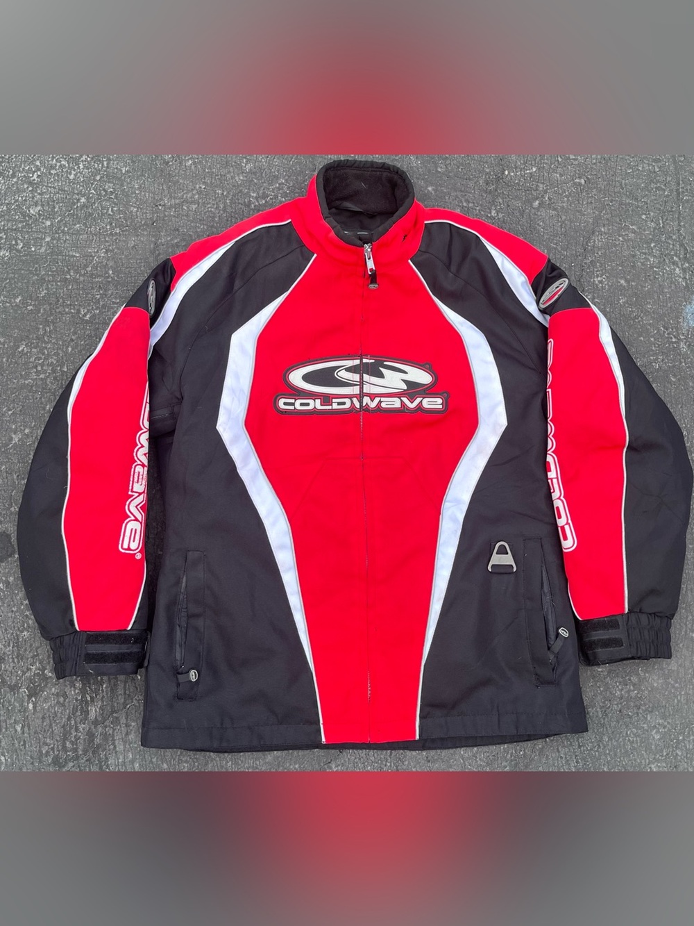 Coldwave snowmobile jacket Sz women’s small - Picture 1 of 6